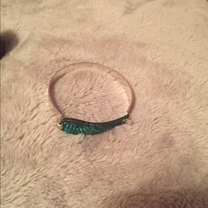 Junk Gypsy Wing Bracelet